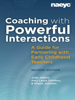 cover image of Coaching with Powerful Interactions